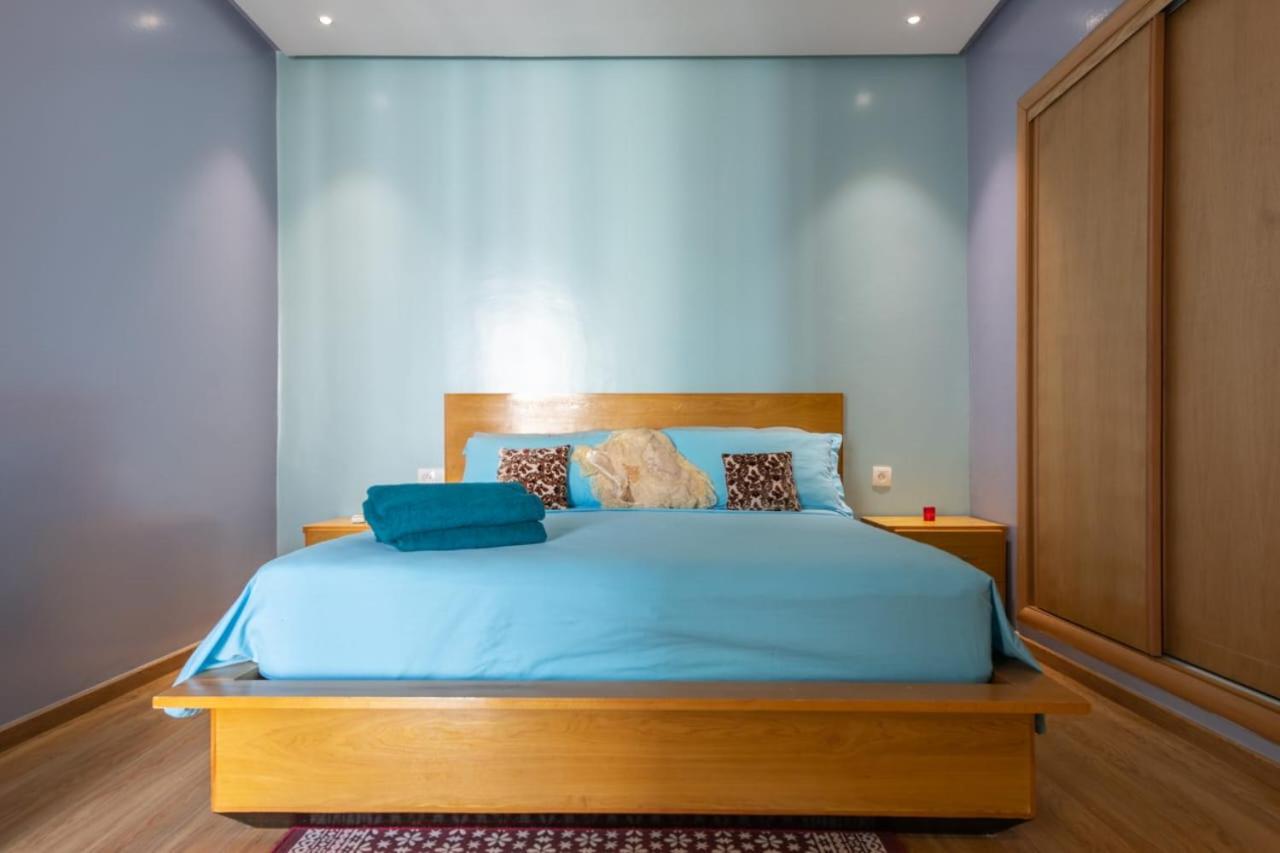 Panorama Sky View Apartman Rabat Kültér fotó