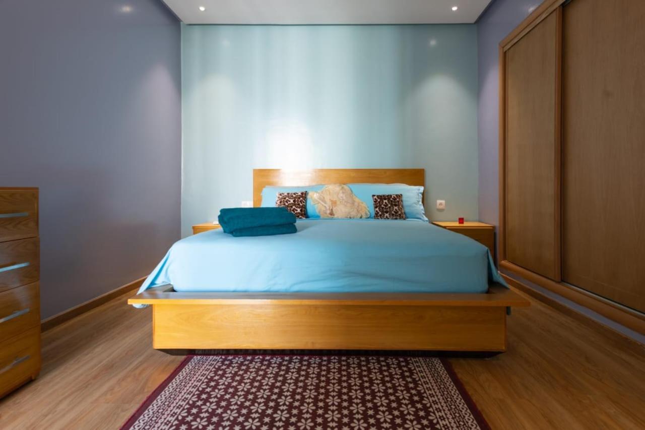 Panorama Sky View Apartman Rabat Kültér fotó