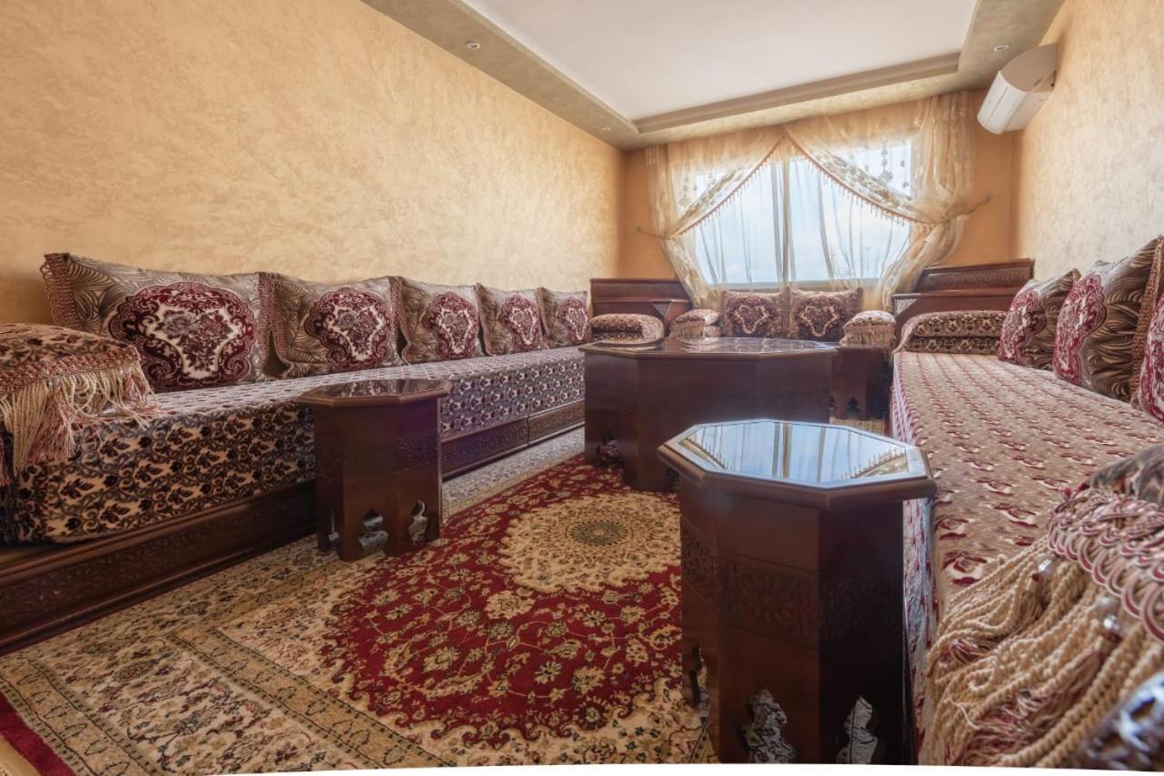 Panorama Sky View Apartman Rabat Kültér fotó