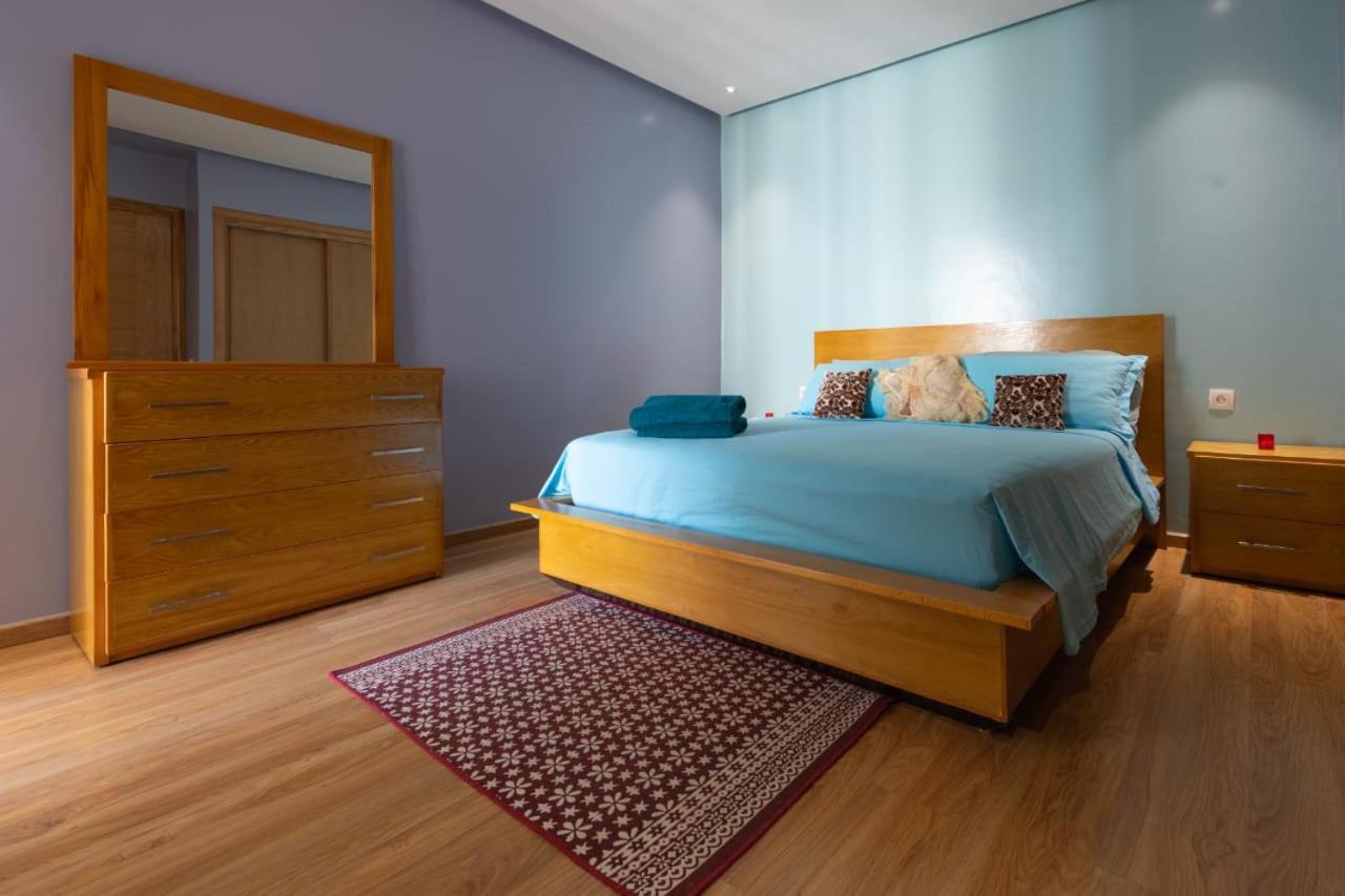 Panorama Sky View Apartman Rabat Kültér fotó