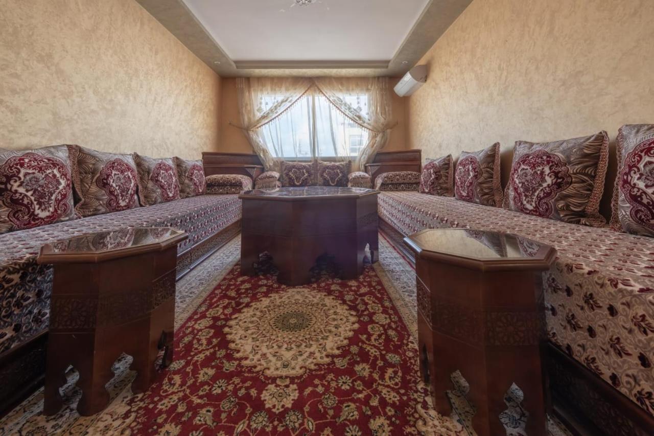 Panorama Sky View Apartman Rabat Kültér fotó