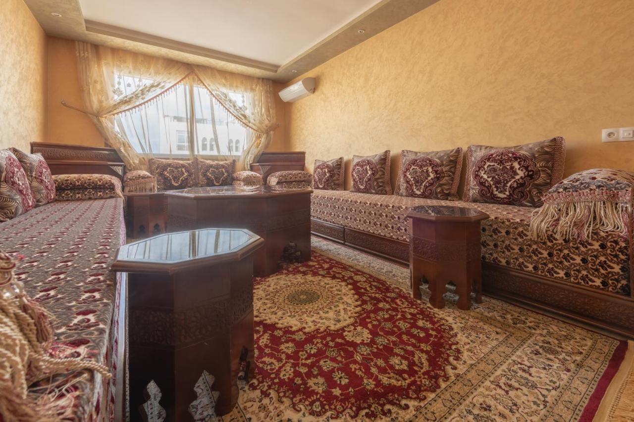 Panorama Sky View Apartman Rabat Kültér fotó