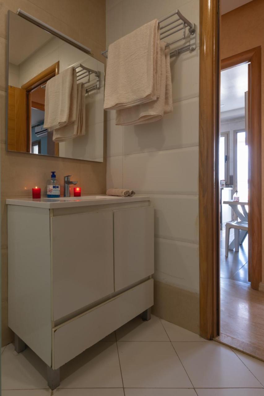 Panorama Sky View Apartman Rabat Kültér fotó