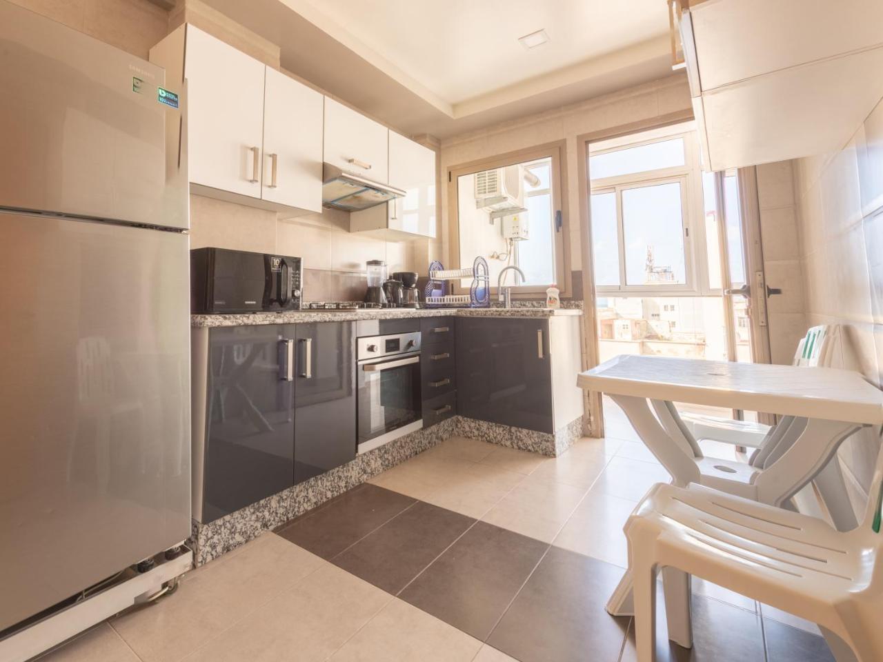 Panorama Sky View Apartman Rabat Kültér fotó